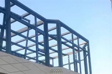 锋登公司：石家庄凤凰别墅赵云会所阳光房会客厅