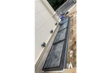 太原锋登阳光房的承重设计