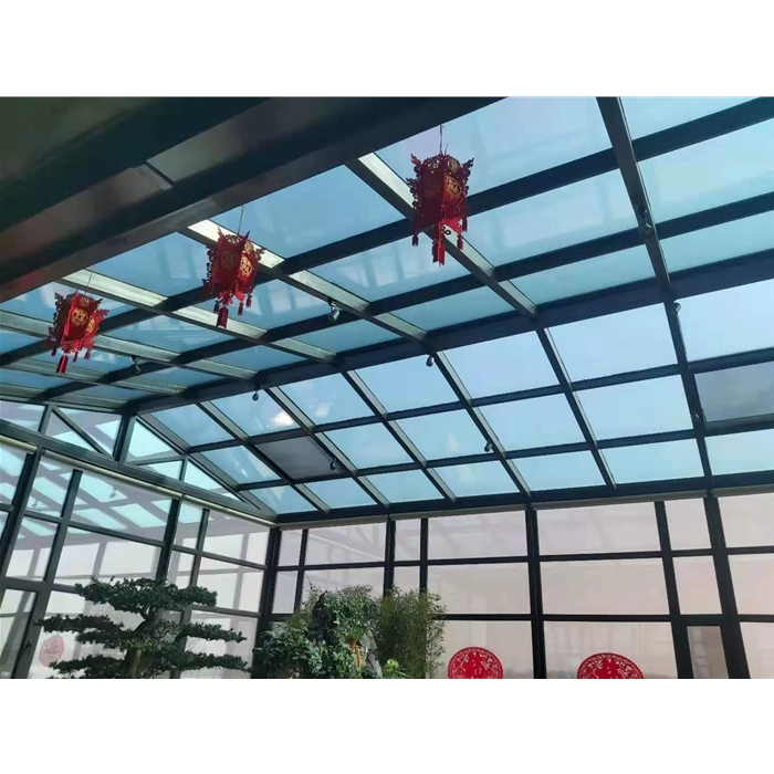 玻璃阳光房
