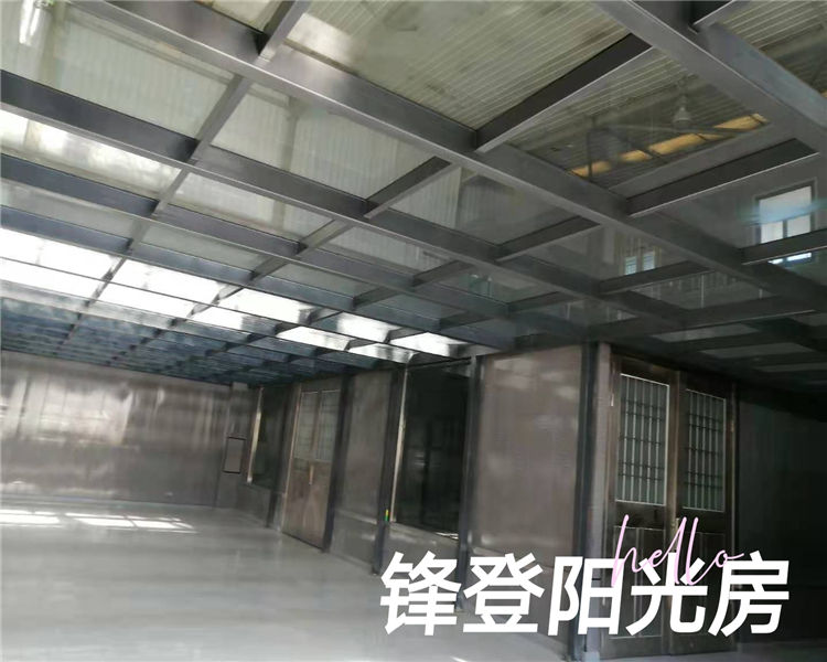 太原锋登公司咨询，阳光房设计的几大要素是什么?